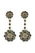 I See Stars Earrings by Oscar de la Renta