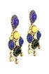 Marrakech Earring by Oscar de la Renta