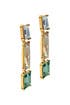 Tres Chic Earrings by Oscar de la Renta
