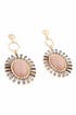 Primrose Regal Drop Earrings by Rachel Leigh