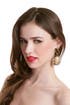 Primrose Regal Drop Earrings by Rachel Leigh