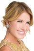 Crystal Pebble Earrings by RJ Graziano