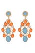 Venetian Drop Earring by RJ Graziano