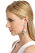 Venetian Drop Earring by RJ Graziano