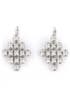 Jet Setter Earrings by Rodrigo Otazu