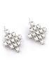 Jet Setter Earrings by Rodrigo Otazu