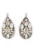 Python Drop Earrings by Ted Rossi