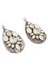 Python Drop Earrings by Ted Rossi