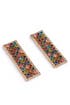 Colorful Confetti Earrings by Tuleste Market