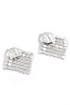 Diamond Disco Earrings by Tuleste Market