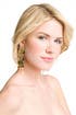 Hammered Squares Earring by Tuleste Market