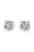Rosette Stud Earring by Tuleste Market