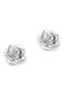 Rosette Stud Earring by Tuleste Market