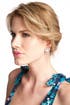 Rosette Stud Earring by Tuleste Market