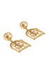 Vintage Chanel Birdcage Earring by WGACA Vintage