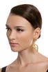 Vintage Chanel Birdcage Earring by WGACA Vintage