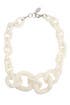 Carte Blanche Necklace by Adia Kibur