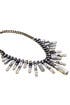 Crystal Skyline Necklace by Adia Kibur