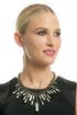 Crystal Skyline Necklace by Adia Kibur