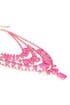 Neon Pink Lights Necklace by Adia Kibur