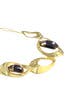 Golden Wavelength Necklace by Alexis Bittar