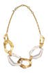 Mod Link Necklace by Alexis Bittar
