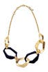 Mod Link Necklace by Alexis Bittar