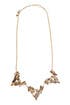 Triple Mosaic Necklace by Alexis Bittar