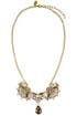 Butterfly Pendant Necklace by Anton Heunis
