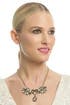 Butterfly Pendant Necklace by Anton Heunis
