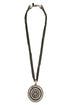 Art Deco Bling Pendant by Badgley Mischka Jewelry