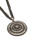 Art Deco Bling Pendant by Badgley Mischka Jewelry