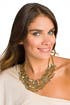 Decadent Deco Necklace by Badgley Mischka Jewelry