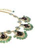 Entrancing Emerald Necklace by Badgley Mischka Jewelry