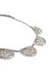 Deco Crystal Statement Necklace by Ben-Amun