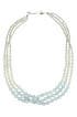 Twisted Jade Necklace by Chan Luu