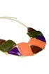 Autumn Stone Bib by Cinder & Charm