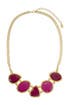 Berry Stone Bib by Cinder & Charm