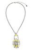 Neon Pendant by Cinder & Charm
