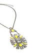 Neon Pendant by Cinder & Charm