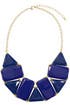Royal Stone Bib by Cinder & Charm