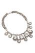Antique Crystal Cherish Necklace by Ciner