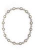 Antique Pearl Flower Necklace by Ciner