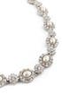Antique Pearl Flower Necklace by Ciner