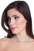 Antique Pearl Flower Necklace by Ciner