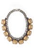 Champagne and Chains Necklace by Ciner