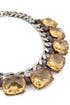 Champagne and Chains Necklace by Ciner