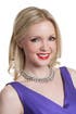Diamond Rain Necklace by Ciner