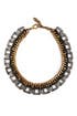 Glamour Camp Necklace by Ciner
