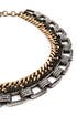 Glamour Camp Necklace by Ciner